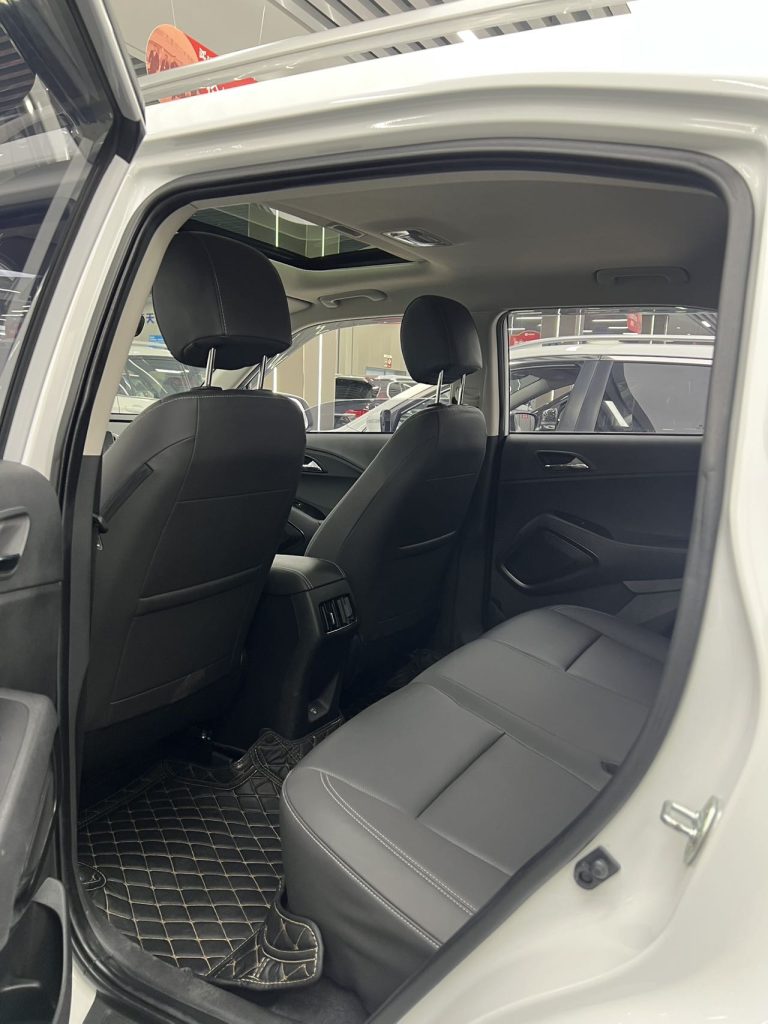 Hyundai ix35 2021 Модель 240TGDi DCT Двухколесный привод GLS Leading Edition - Huishida Trading