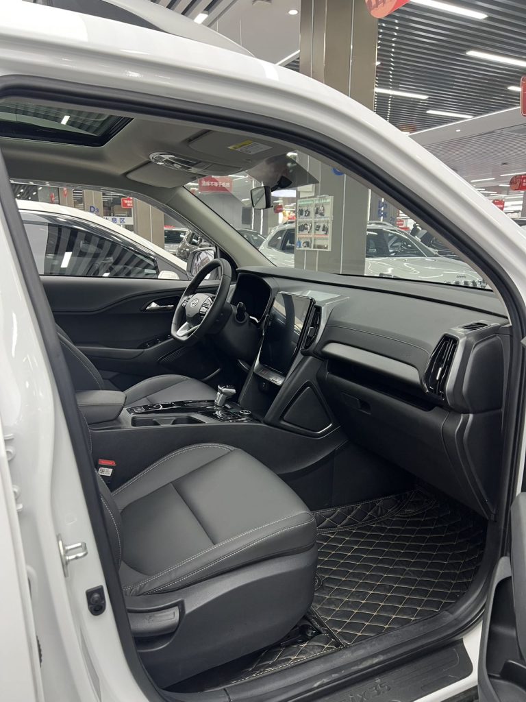 Hyundai ix35 2021 Модель 240TGDi DCT Двухколесный привод GLS Leading Edition - Huishida Trading