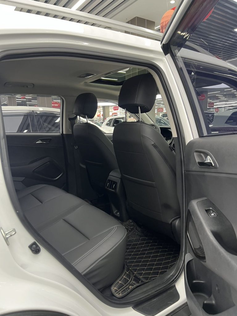 Hyundai ix35 2021 Модель 240TGDi DCT Двухколесный привод GLS Leading Edition - Huishida Trading