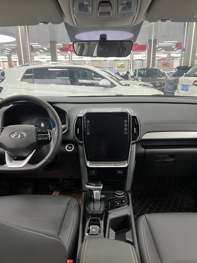 Hyundai ix35 2021 Модель 240TGDi DCT Двухколесный привод GLS Leading Edition - Huishida Trading