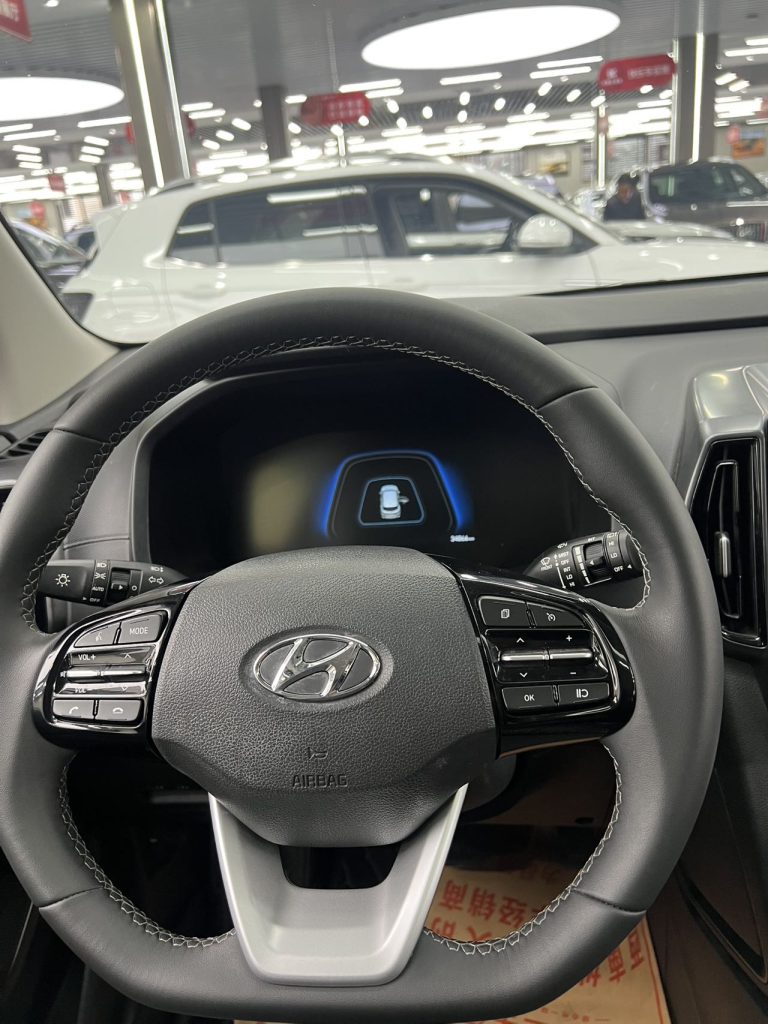 Hyundai ix35 2021 Модель 240TGDi DCT Двухколесный привод GLS Leading Edition - Huishida Trading