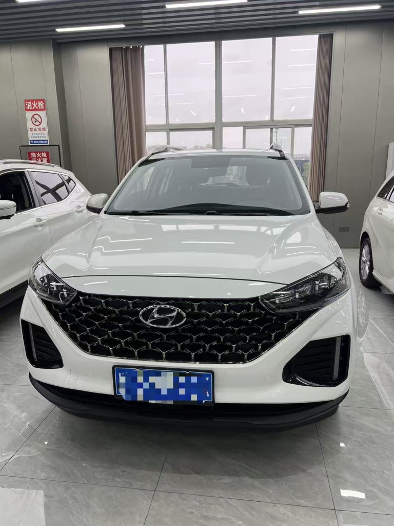 Hyundai ix35 2021 Модель 240TGDi DCT Двухколесный привод GLS Leading Edition - Huishida Trading