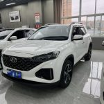 Hyundai ix35 2021 Модель 240TGDi DCT Двухколесный привод GLS Leading Edition