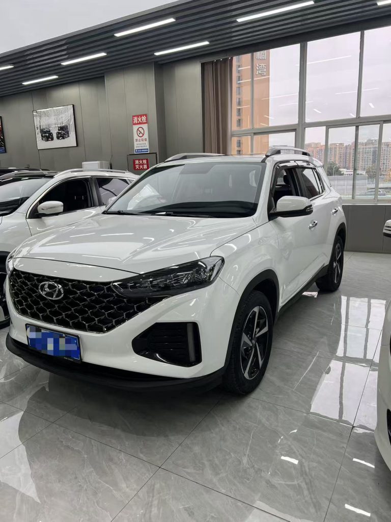 Hyundai ix35 2021 Модель 240TGDi DCT Двухколесный привод GLS Leading Edition - Huishida Trading