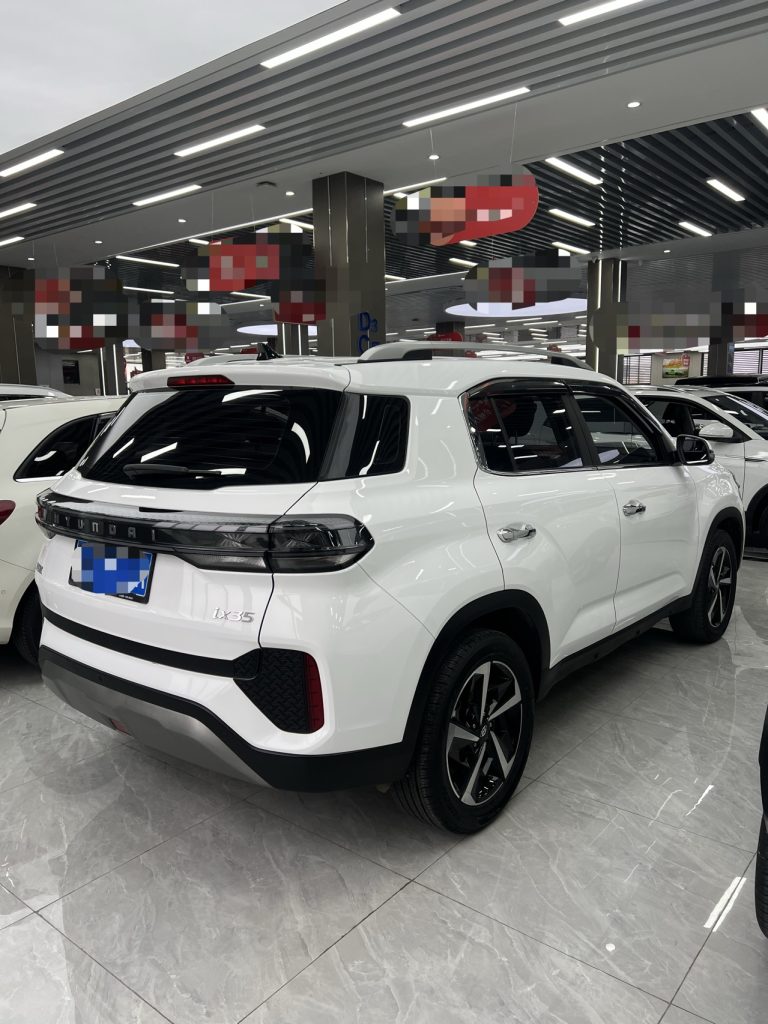 Hyundai ix35 2021 Модель 240TGDi DCT Двухколесный привод GLS Leading Edition - Huishida Trading