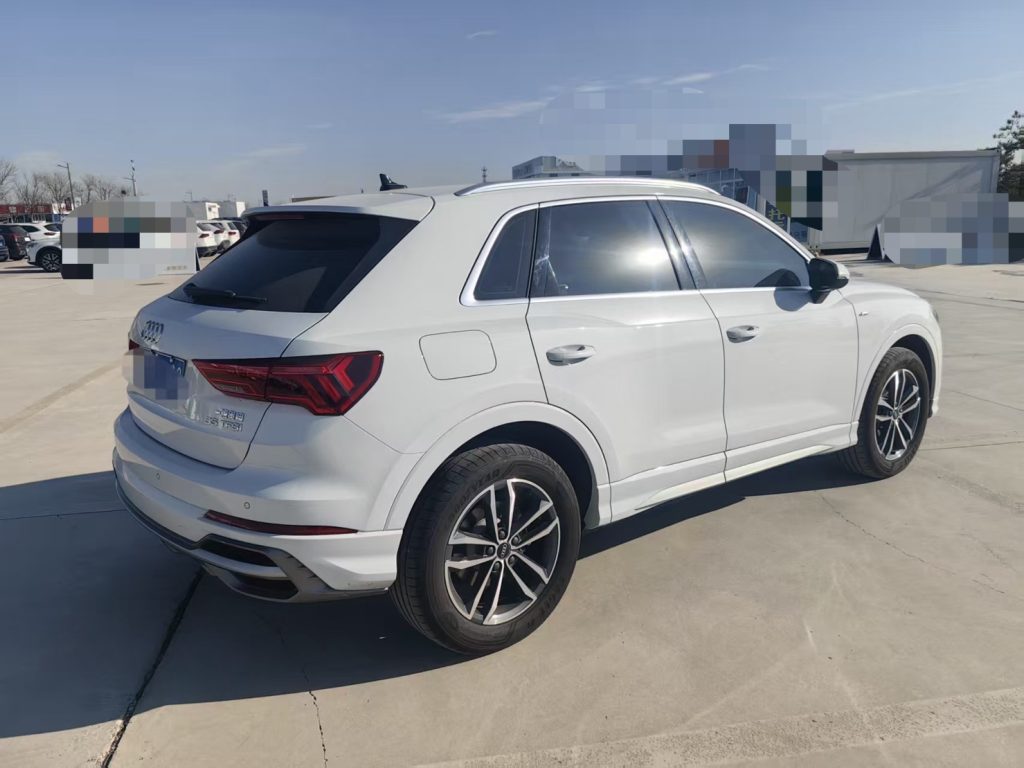 Audi Q3 2023 35 TFSI Progressive Dynamic Edition (1.4T) - Huishida Trading