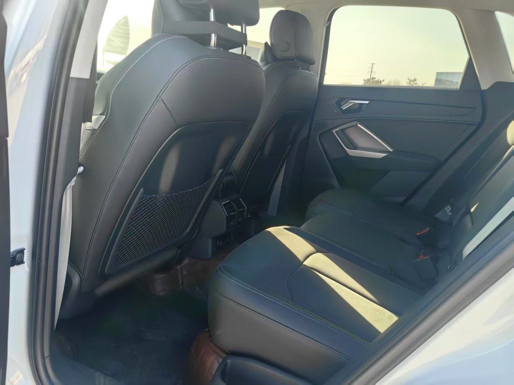 Audi Q3 2023 35 TFSI Progressive Dynamic Edition (1.4T) - Huishida Trading