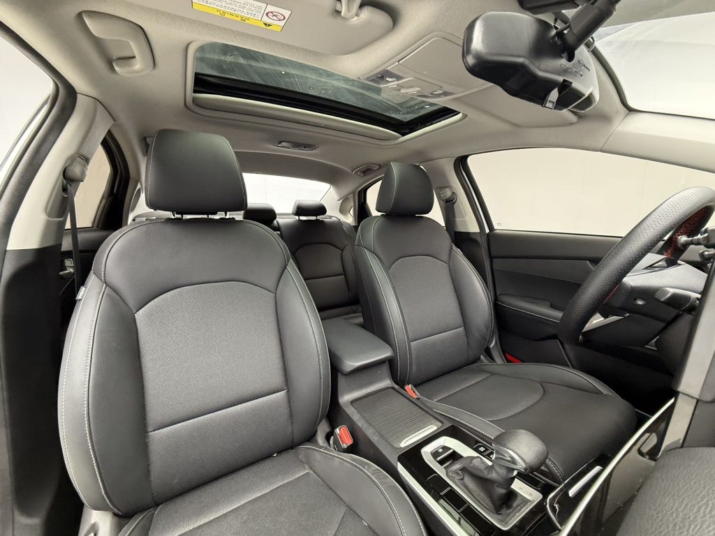 Kia K3 2021 1,5 л CVT Fashion Edition - Huishida Trading