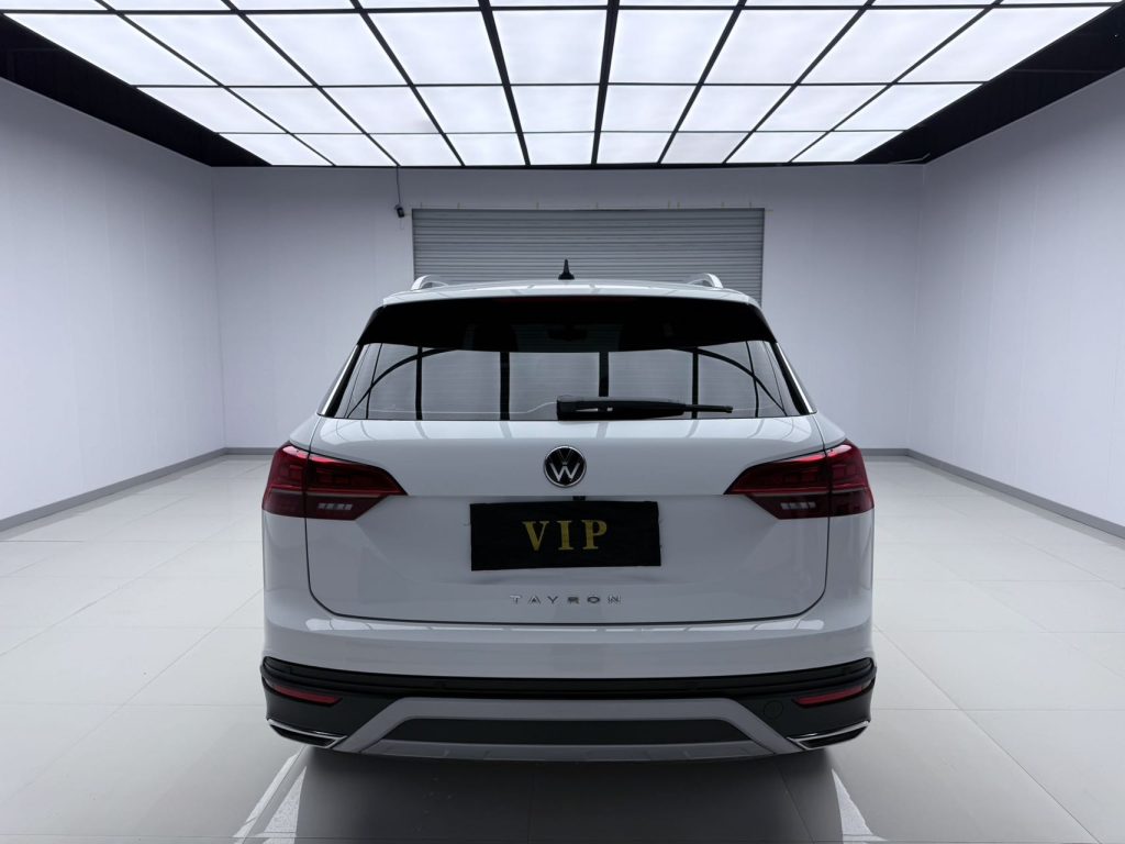 Volkswagen TAYRON 2022 280TSI Двухколесный привод Luxury Smart Connect Edition - Huishida Trading