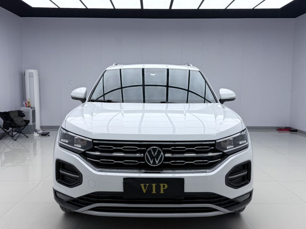 Volkswagen TAYRON 2022 280TSI Двухколесный привод Luxury Smart Connect Edition - Huishida Trading