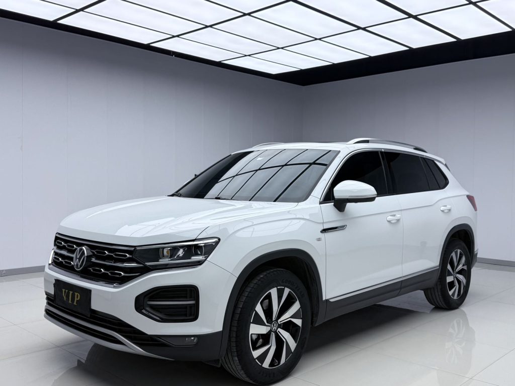 Volkswagen TAYRON 2022 280TSI Двухколесный привод Luxury Smart Connect Edition - Huishida Trading