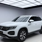 Volkswagen TAYRON 2022 280TSI Двухколесный привод Luxury Smart Connect Edition