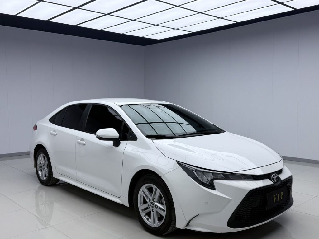 Toyota Levin 2021 модельный год TNGA 1,5 л CVT Ambition Edition - Huishida Trading