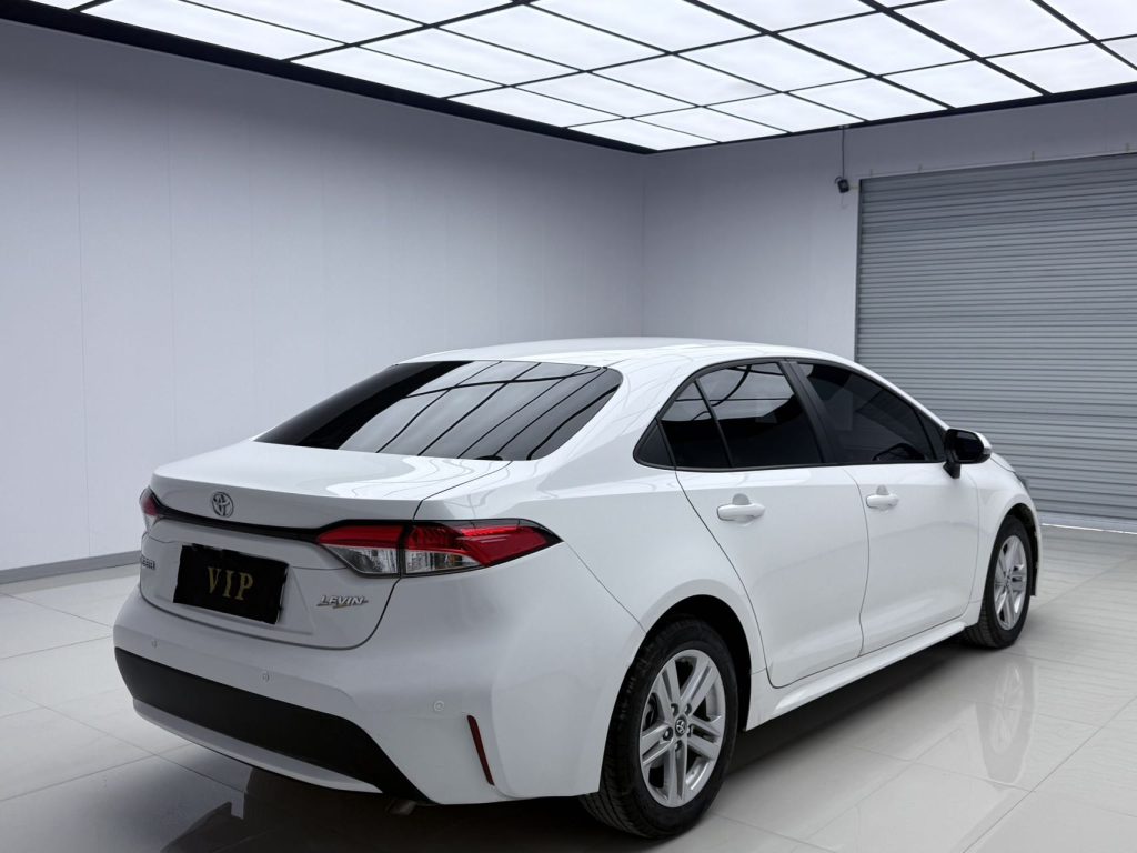 Toyota Levin 2021 модельный год TNGA 1,5 л CVT Ambition Edition - Huishida Trading