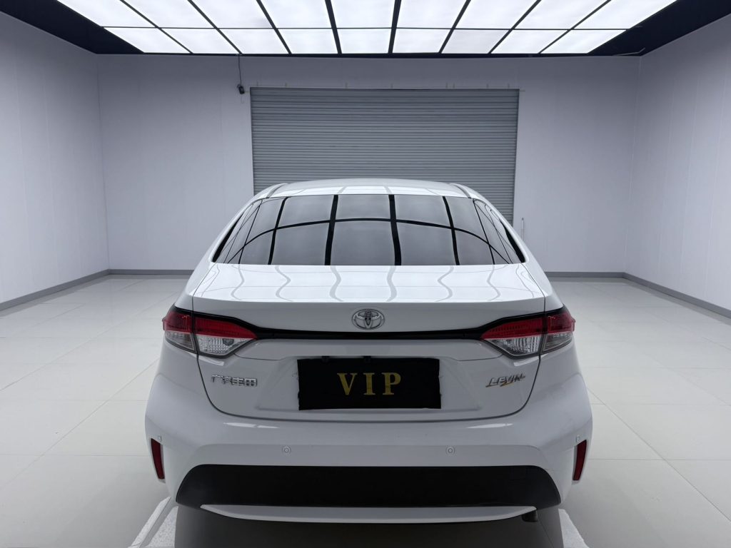 Toyota Levin 2021 модельный год TNGA 1,5 л CVT Ambition Edition - Huishida Trading