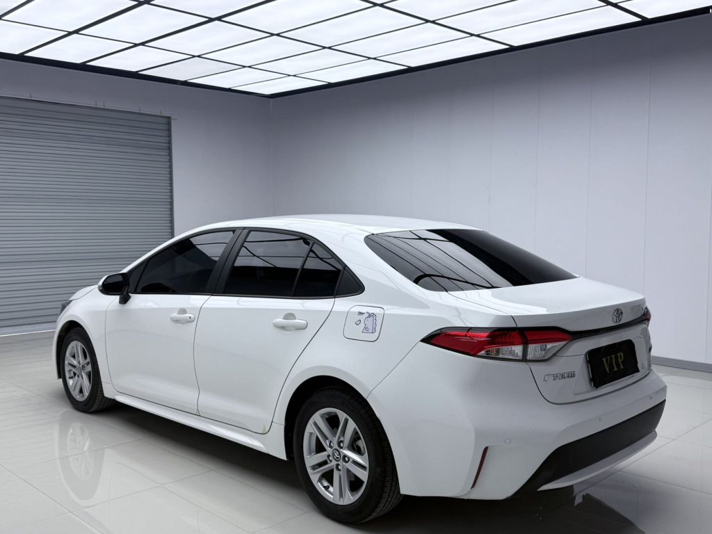 Toyota Levin 2021 модельный год TNGA 1,5 л CVT Ambition Edition - Huishida Trading