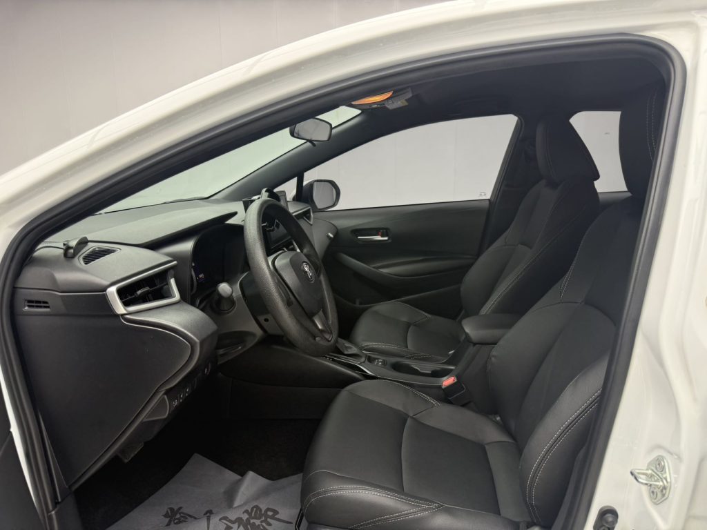 Toyota Levin 2021 модельный год TNGA 1,5 л CVT Ambition Edition - Huishida Trading