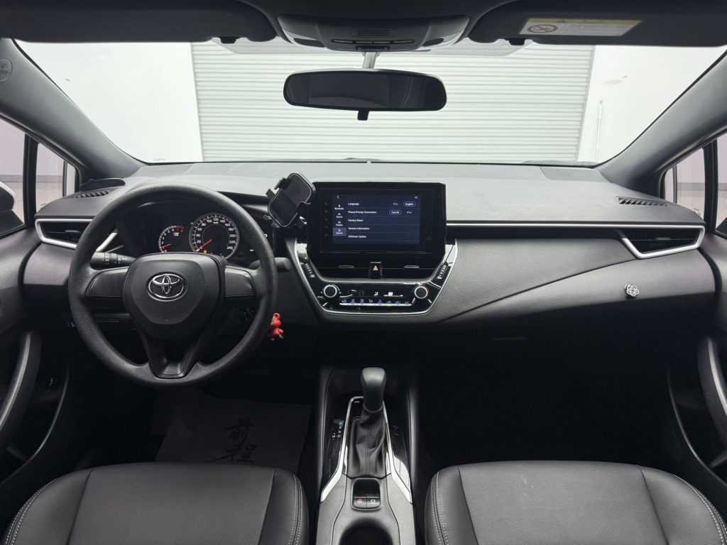 Toyota Levin 2021 модельный год TNGA 1,5 л CVT Ambition Edition - Huishida Trading