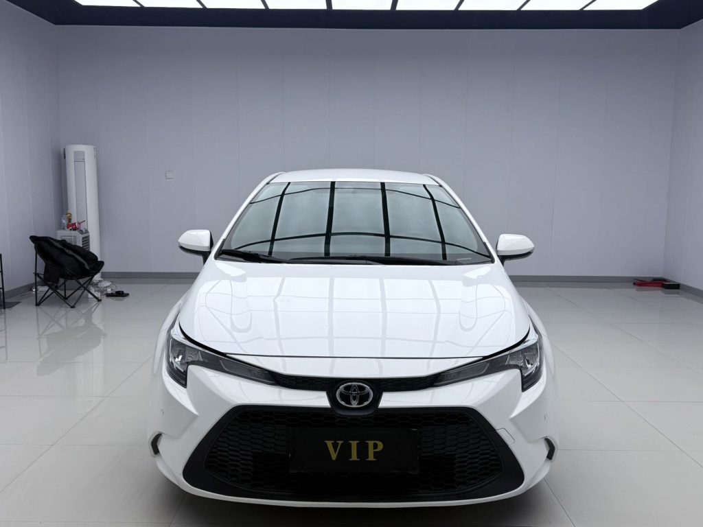 Toyota Levin 2021 модельный год TNGA 1,5 л CVT Ambition Edition - Huishida Trading