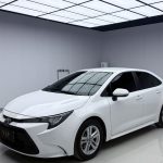 Toyota Levin 2021 модельный год TNGA 1,5 л CVT Ambition Edition