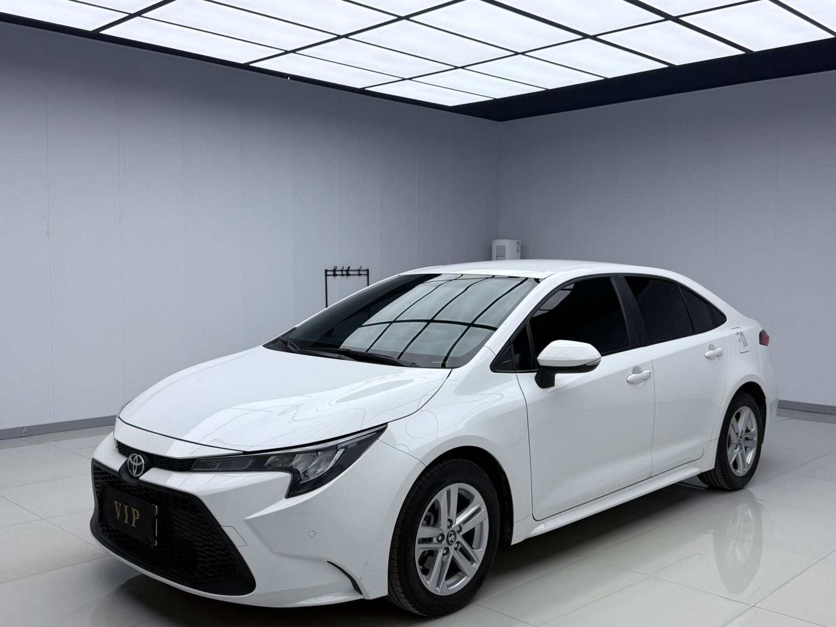 Toyota Levin 2021 модельный год TNGA 1,5 л CVT Ambition Edition