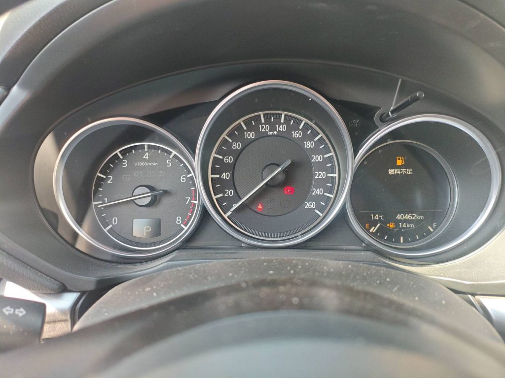 Mazda CX-5 2022 2.0L Автоматическая коробка передач 2WD Smart Style - Huishida Trading