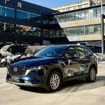 Mazda CX-5 2022 2.0L Автоматическая коробка передач 2WD Smart Style