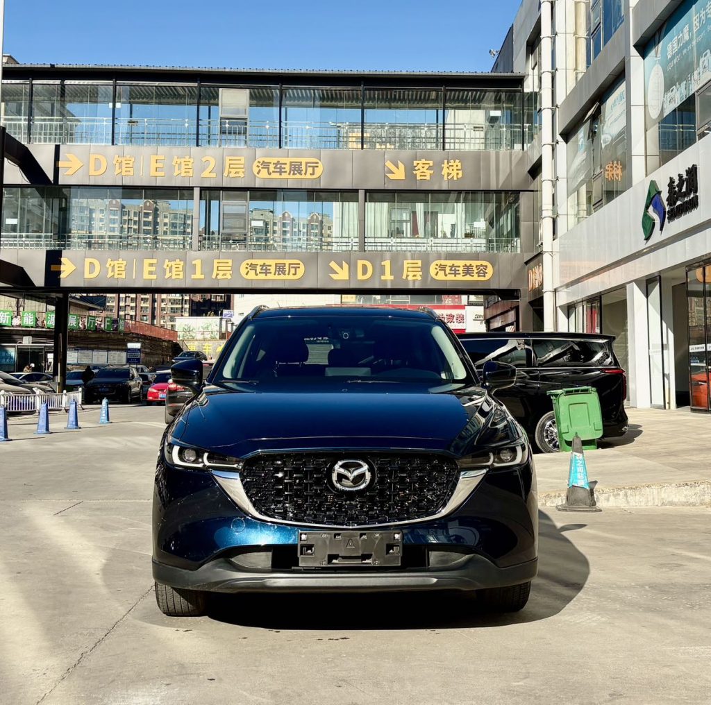 Mazda CX-5 2022 2.0L Автоматическая коробка передач 2WD Smart Style - Huishida Trading