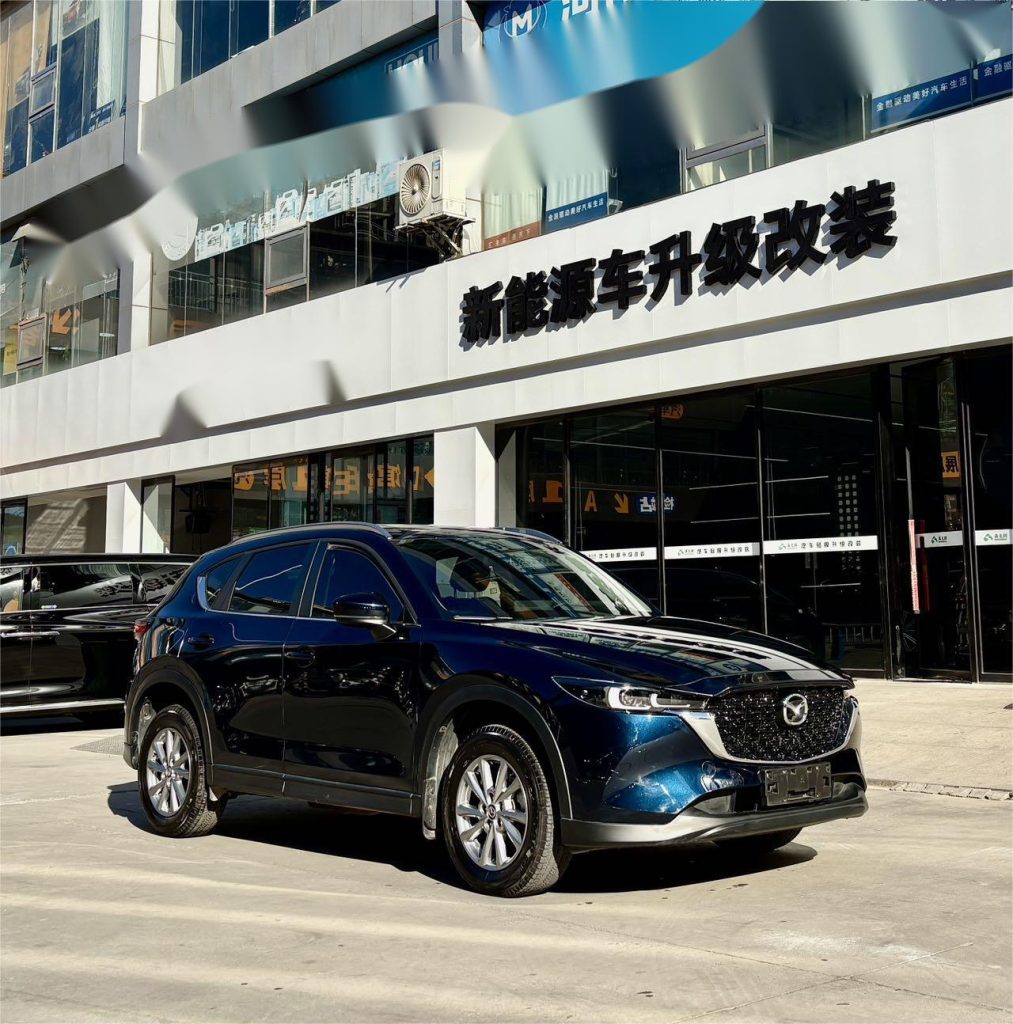 Mazda CX-5 2022 2.0L Автоматическая коробка передач 2WD Smart Style - Huishida Trading