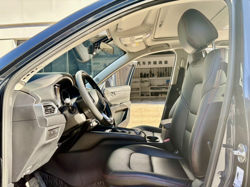 Mazda CX-5 2022 2.0L Автоматическая коробка передач 2WD Smart Style - Huishida Trading