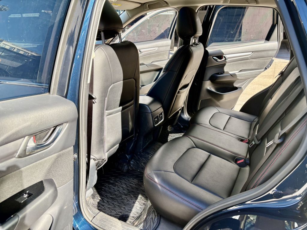 Mazda CX-5 2022 2.0L Автоматическая коробка передач 2WD Smart Style - Huishida Trading