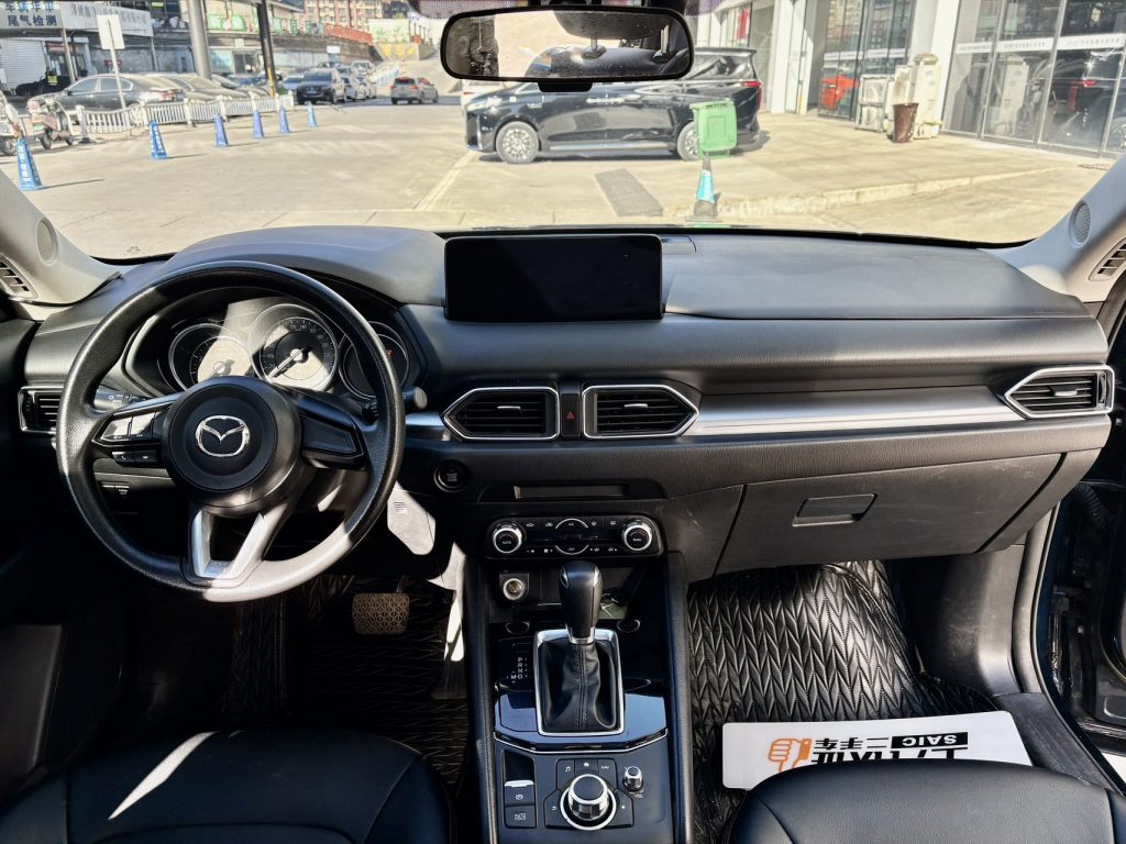 Mazda CX-5 2022 2.0L Автоматическая коробка передач 2WD Smart Style - Huishida Trading