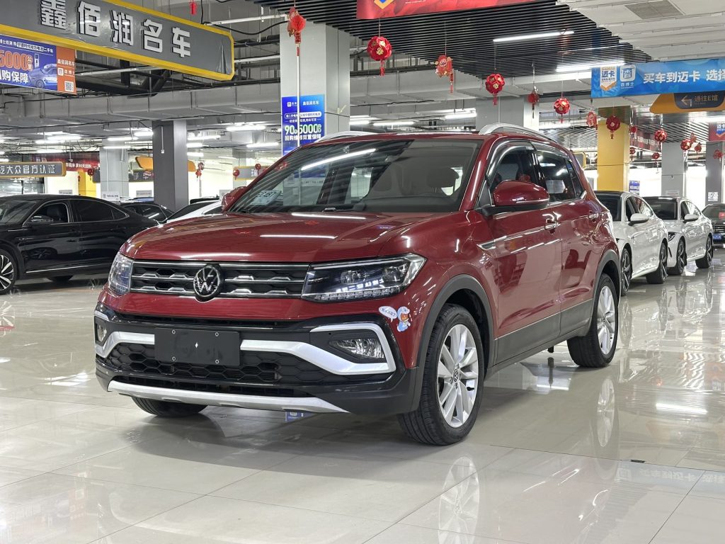 Volkswagen T-Cross 2021 280TSI DSG Comfort Edition - Huishida Trading