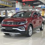 Volkswagen T-Cross  2021 280TSI DSG Comfort Edition