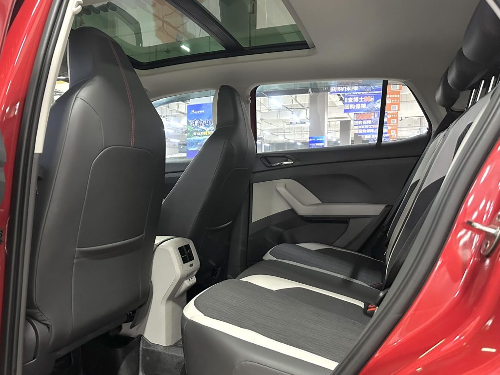 Volkswagen T-Cross 2021 280TSI DSG Comfort Edition - Huishida Trading