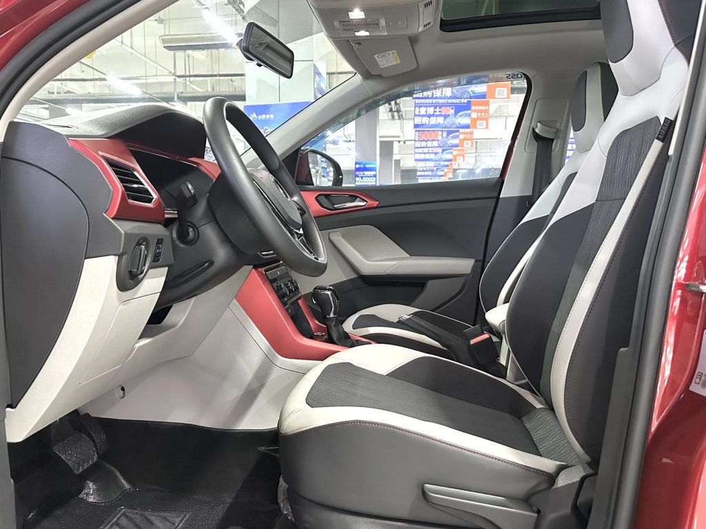 Volkswagen T-Cross 2021 280TSI DSG Comfort Edition - Huishida Trading