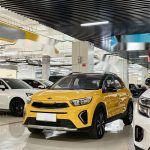 Kia KX1 Модель 2021 года, 1,4 л, CVT, версия с люком