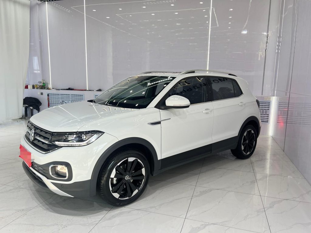 2021 Volkswagen Tacqua 1.5L Automatic Connect Edition - Huishida Trading