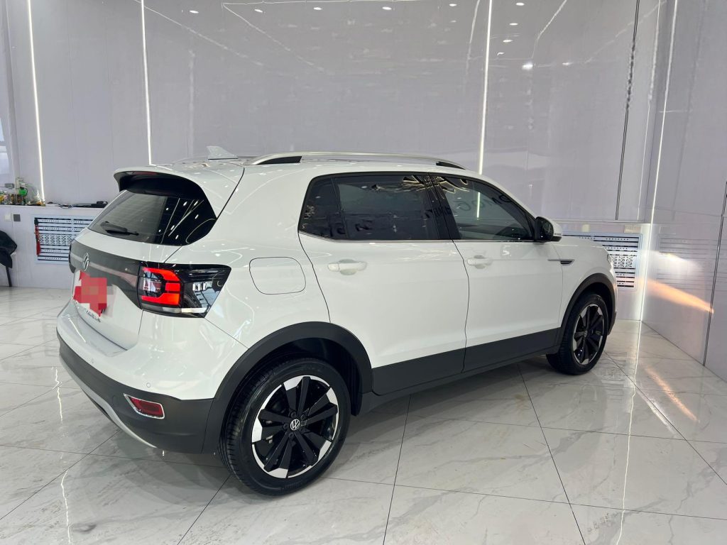 2021 Volkswagen Tacqua 1.5L Automatic Connect Edition - Huishida Trading