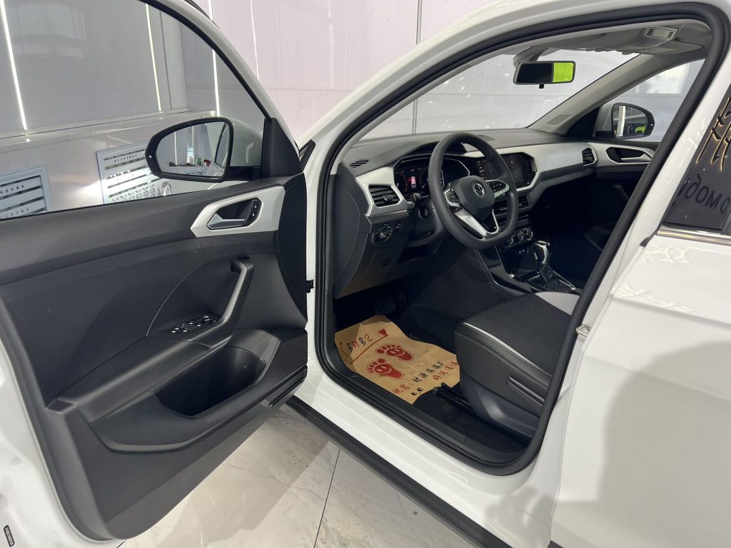 2021 Volkswagen Tacqua 1.5L Automatic Connect Edition - Huishida Trading