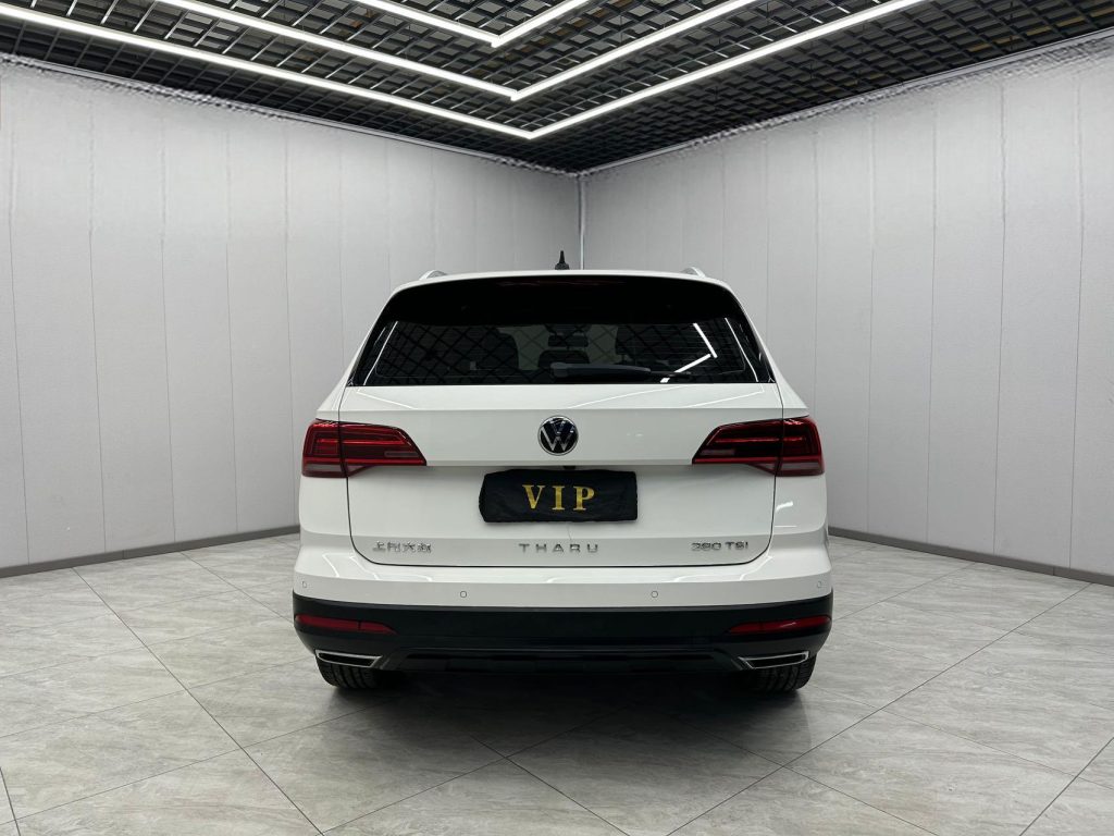 Volkswagen Tharu 2022 280TSI Two-Wheel Drive Luxury Edition - Huishida Trading