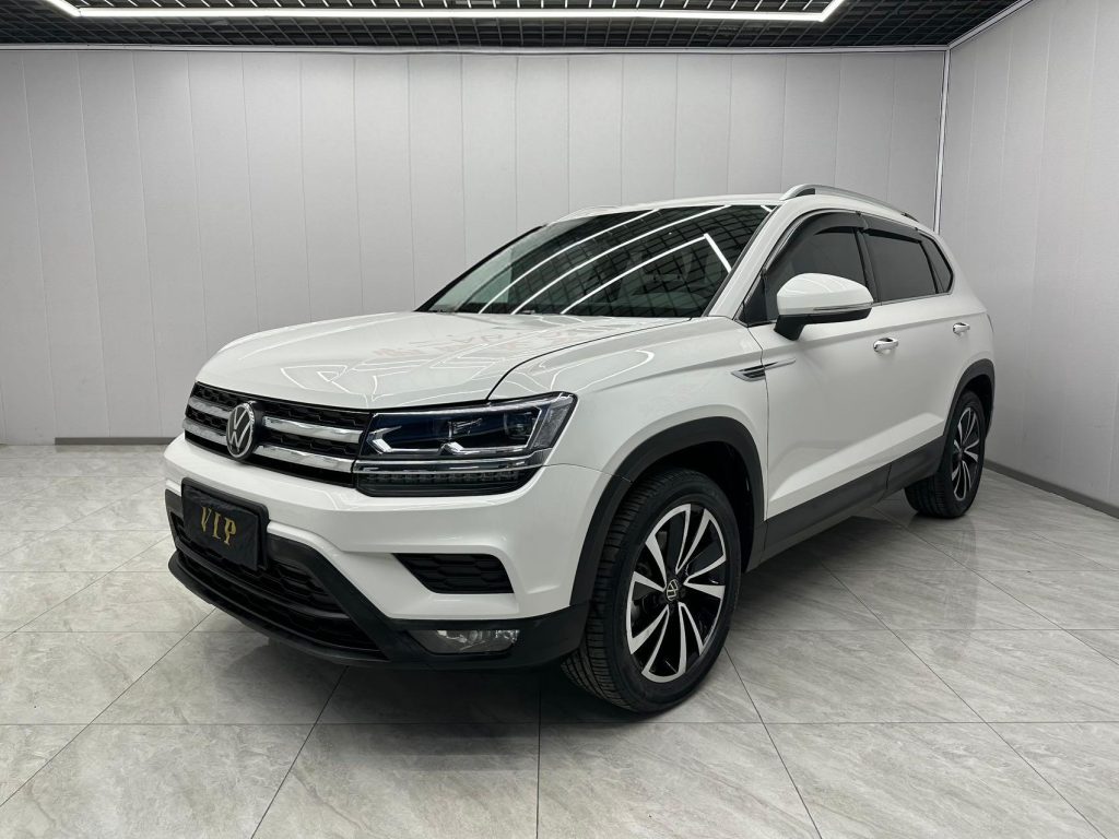 Volkswagen Tharu 2022 280TSI Two-Wheel Drive Luxury Edition - Huishida Trading