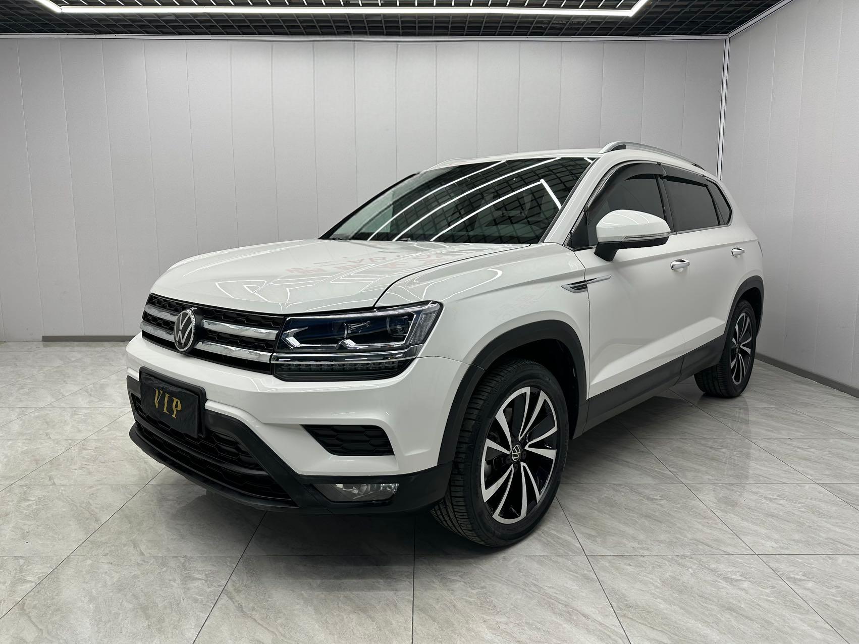 Volkswagen Tharu  2022 280TSI Two-Wheel Drive Luxury Edition