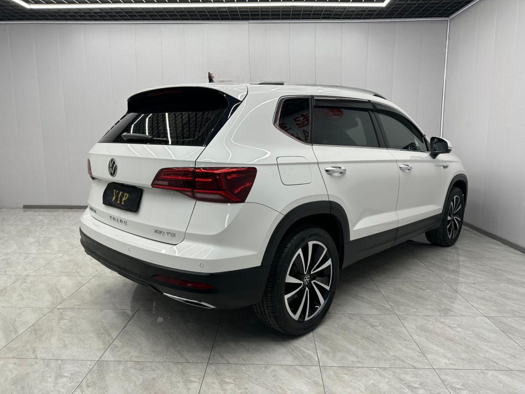 Volkswagen Tharu 2022 280TSI Two-Wheel Drive Luxury Edition - Huishida Trading