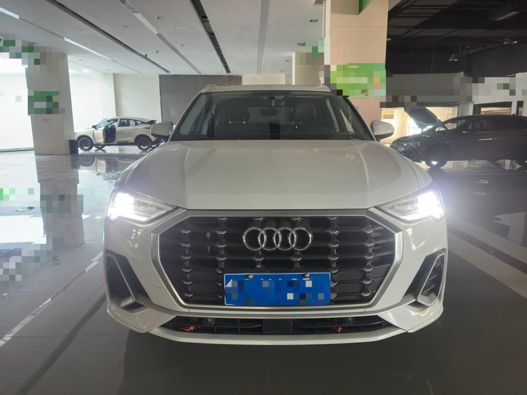 Audi Q3 2021 года 35 TFSI Progressive Dynamic - Huishida Trading