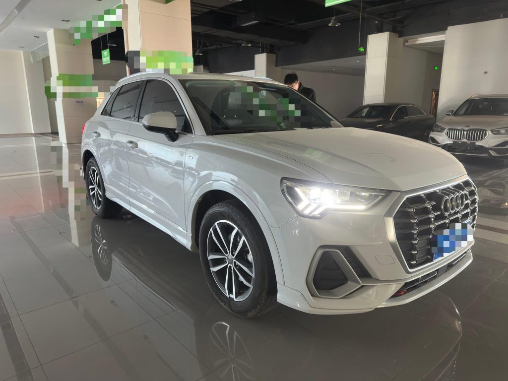 Audi Q3 2021 года 35 TFSI Progressive Dynamic - Huishida Trading
