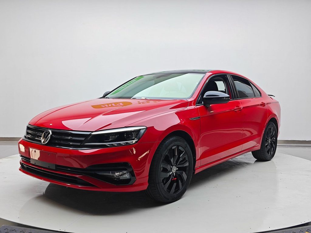 Volkswagen LAMANDO 2021 года 280TSI DSG Luxury Phantom Edition - Huishida Trading