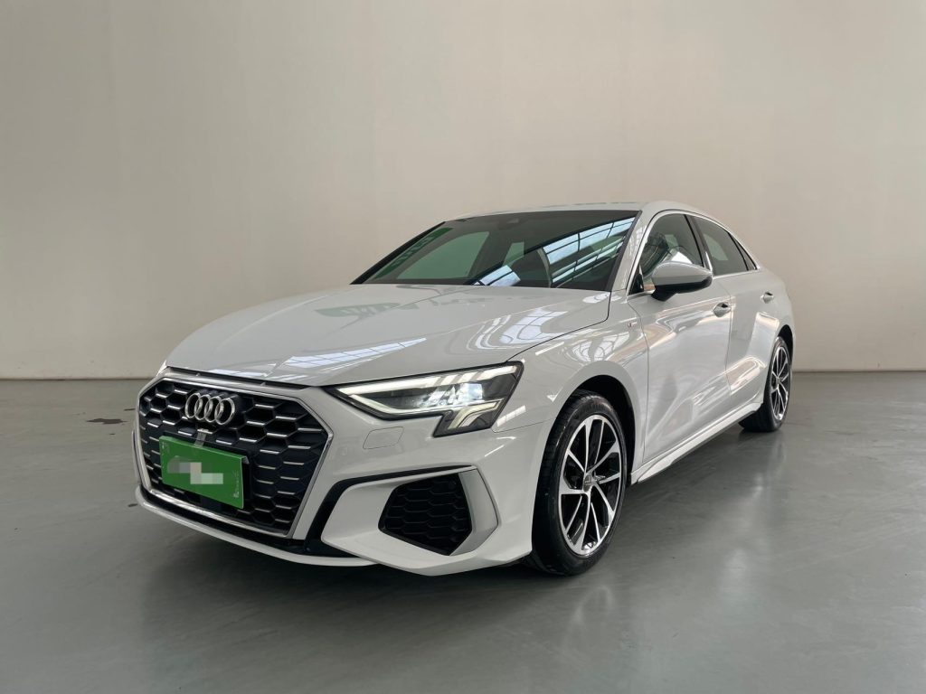 Audi A3 2021 A3L Limousine 35 TFSI Progressive Sport - Huishida Trading