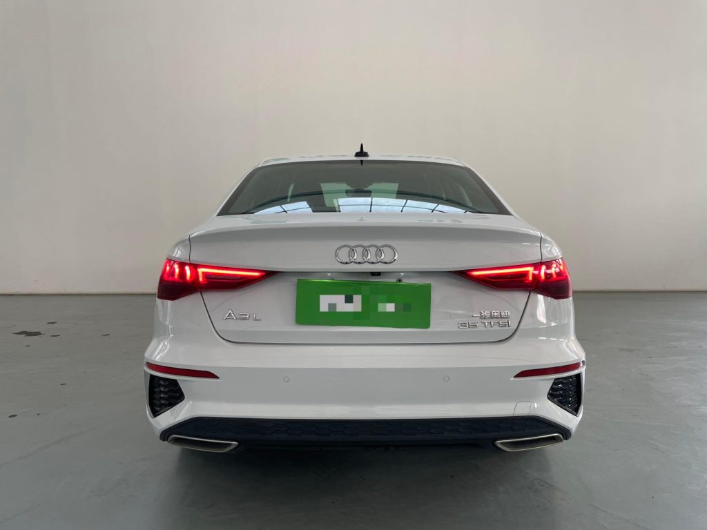 Audi A3 2021 A3L Limousine 35 TFSI Progressive Sport - Huishida Trading