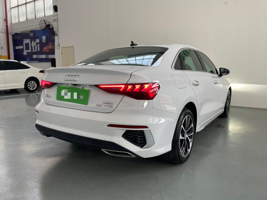Audi A3 2021 A3L Limousine 35 TFSI Progressive Sport - Huishida Trading